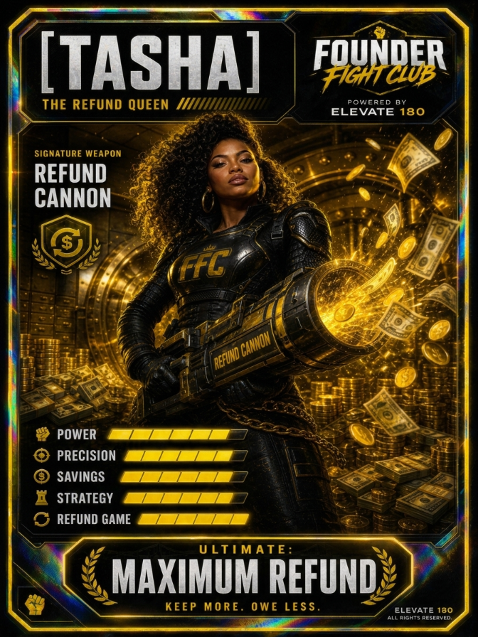Tax — The Refund Queen