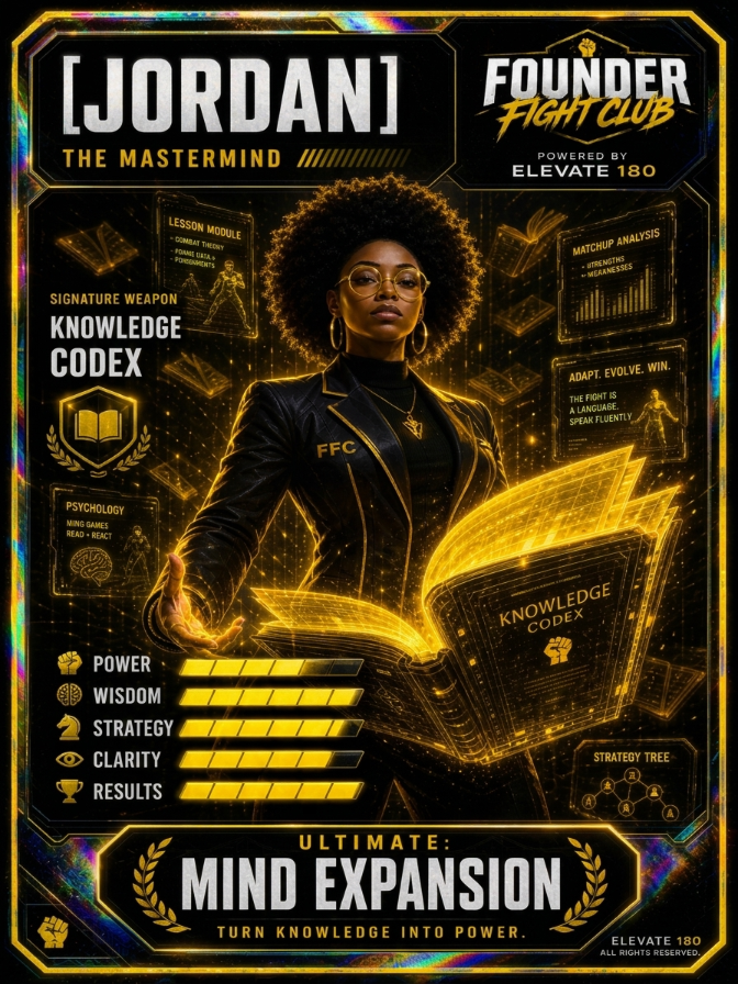 Course Creator — The Mastermind