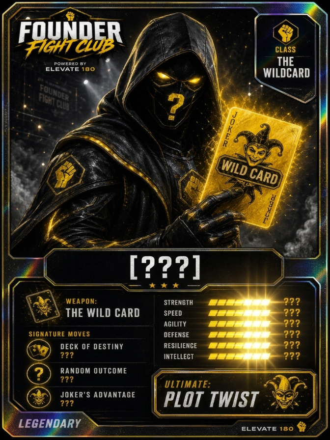 Wildcard — The Wildcard